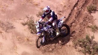 Best images of the previous edition - Dakar 2018