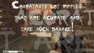 tCu's close quarters combat class guide