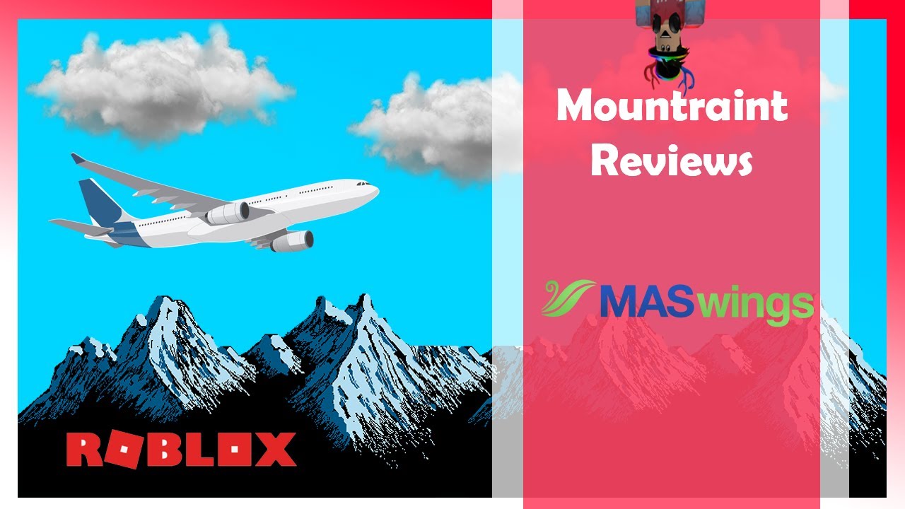 [ROBLOX] MASWings Flight Review! - YouTube