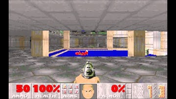 DOOM 1993 - Intro music with Roland SC-88ST PRO