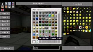 Minecraft Tekkit Review/Explanation
