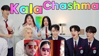 K-Drama Actors React Excitedly After Watching Punjabi Mv