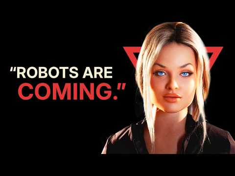 المستقبل المخيف للحب عبر الذكاء الاصطناعي هل تحل الروبوتات محل التواصل البشري بحلول عام 2030