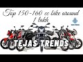 Top 5 Best 150cc To 160cc Bikes In India 2021 | Under 1 Lakhs To 1.30 Lakhs | Tejas Trends