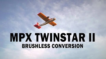 Multiplex Twinstar 2