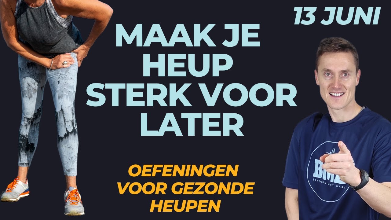 Wat wil je nog kunnen in de laatste 5 jaar van je leven? Doe dit