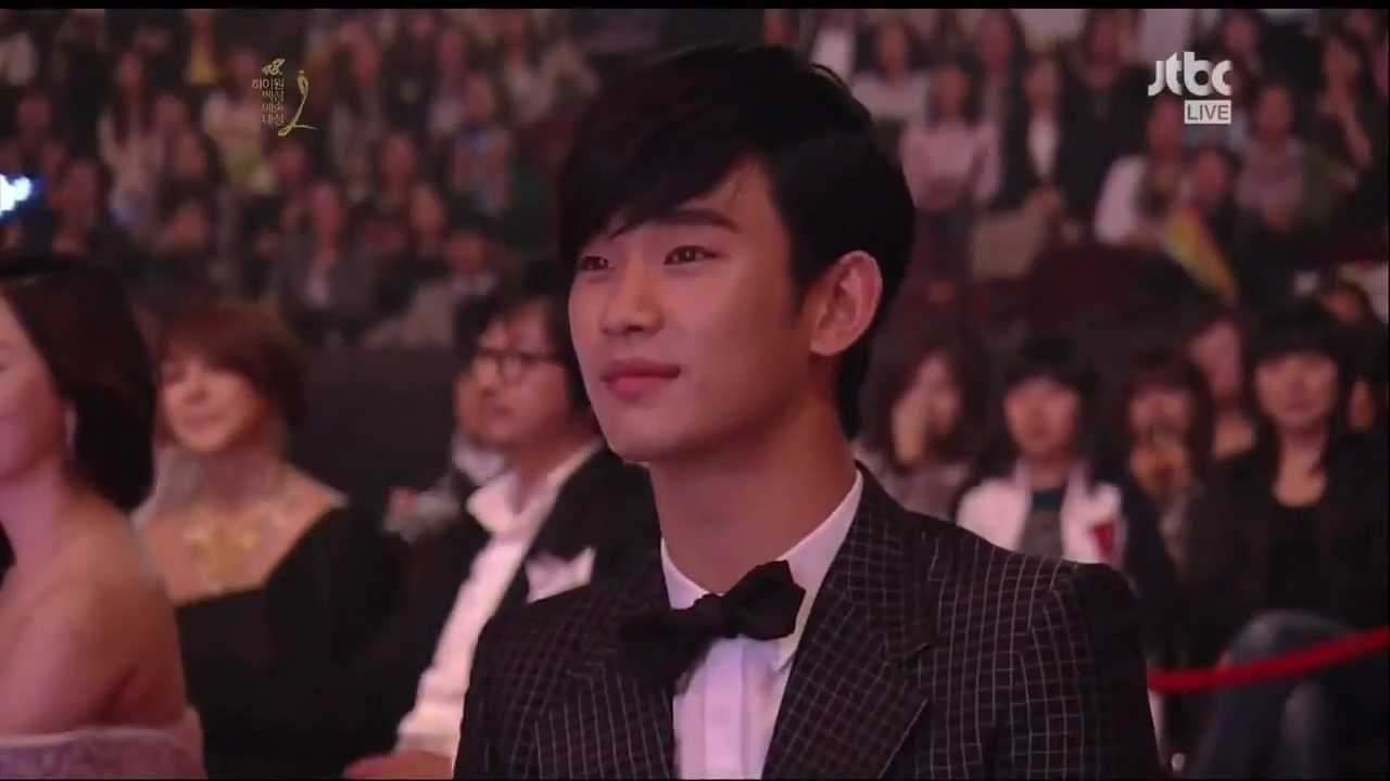 Awards 48th Baeksang Art Awards Kim Soo Hyun Cut Youtube