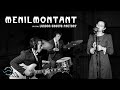 Mnilmontant  charles trenet  cover by the london groove factory