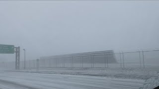 Travel Bans, Advisories Across WNY