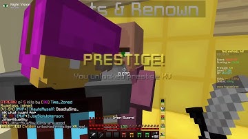 Hypixel The Pit ~ FINALLY PRESTIGE 15!!~