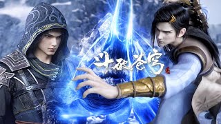 Tang Ying Meets Xiao Yan For A Showdown At Tianshan Mountain Battle Through The Heavensdonghua