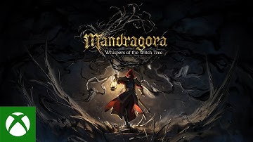 Mandragora: Whispers of the Witch Tree - Future Games Show Trailer
