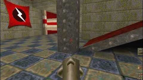 Quake Team Fortress (TF) - Gothic Terror vs. Doomsday