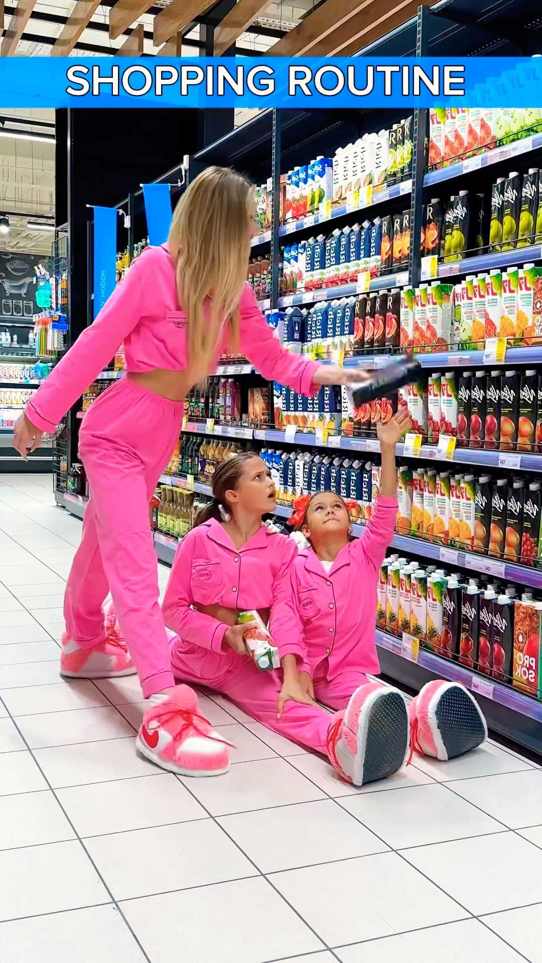 Rate our actions ?‍♀️⭐️ #flexibilitychallenge