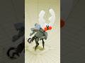 Hollow Knight Sealed Vessel - LEGO Animation #hollowknight #lego #shorts
