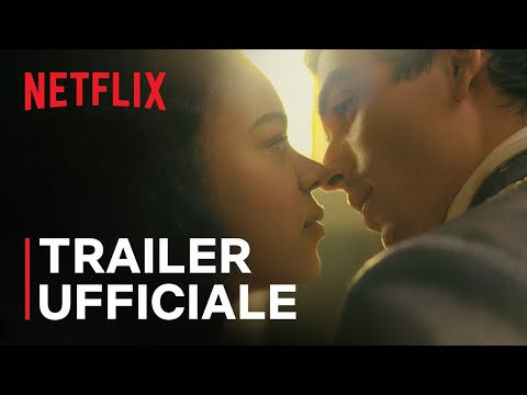 La regina Carlotta: Una storia di Bridgerton | Trailer ufficiale | Netflix