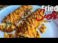 How to make fried sushi rolls at home | Sushi Roll Recipe | How to roll a sushi roll
