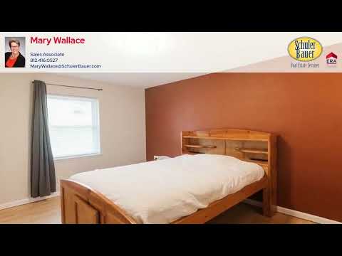 2420 Stover Drive, New Albany, IN home video tour
