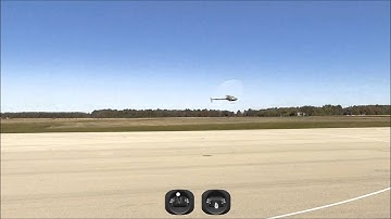 RC Helicopter Tutorial - Circle