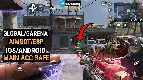 CODM MOD MENU APK COD MOBILE *WALLHACK *AIMBOT ESP | DOWNLOAD CHEATS NO RECOIL ANDROID IOS 
