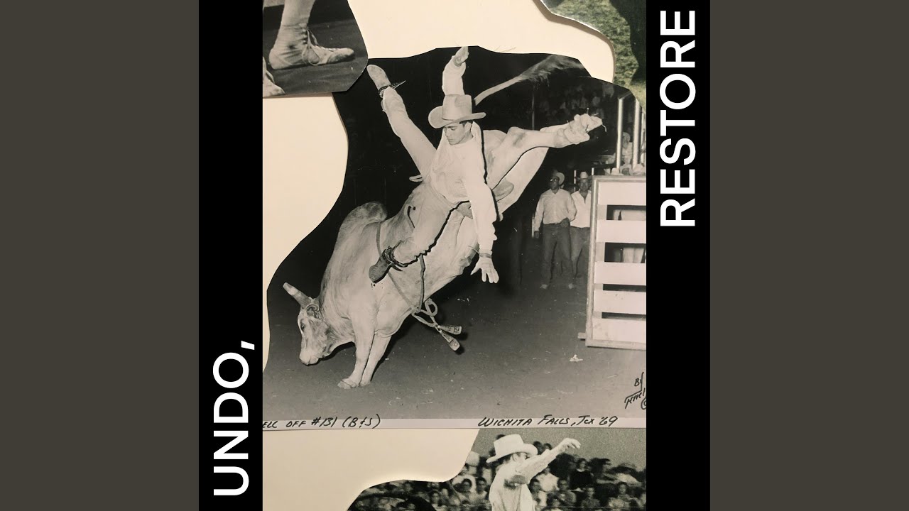 Watch Undo, Restore on YouTube Watch Undo, Restore on YouTube