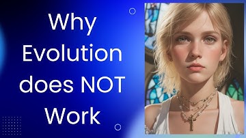 Why Evolution does NOT work (1) - Harmful Mutations Swamp Selection