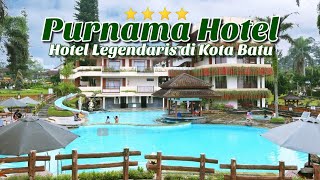 Hotel BARU, SUPER ESTETIK di Kota Batu! | Hanoman Hotel