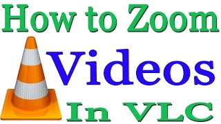 How to Zoom Videos in VLC Media Player screenshot 2