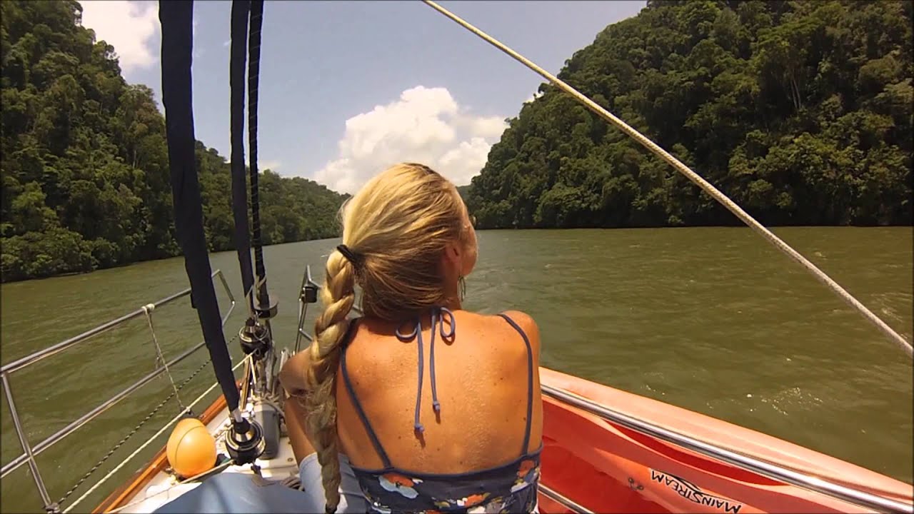 Caribbean Sailing Adventure! - YouTube