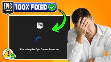 How To Fix Epic Games Launcher Login Loop Error | Can