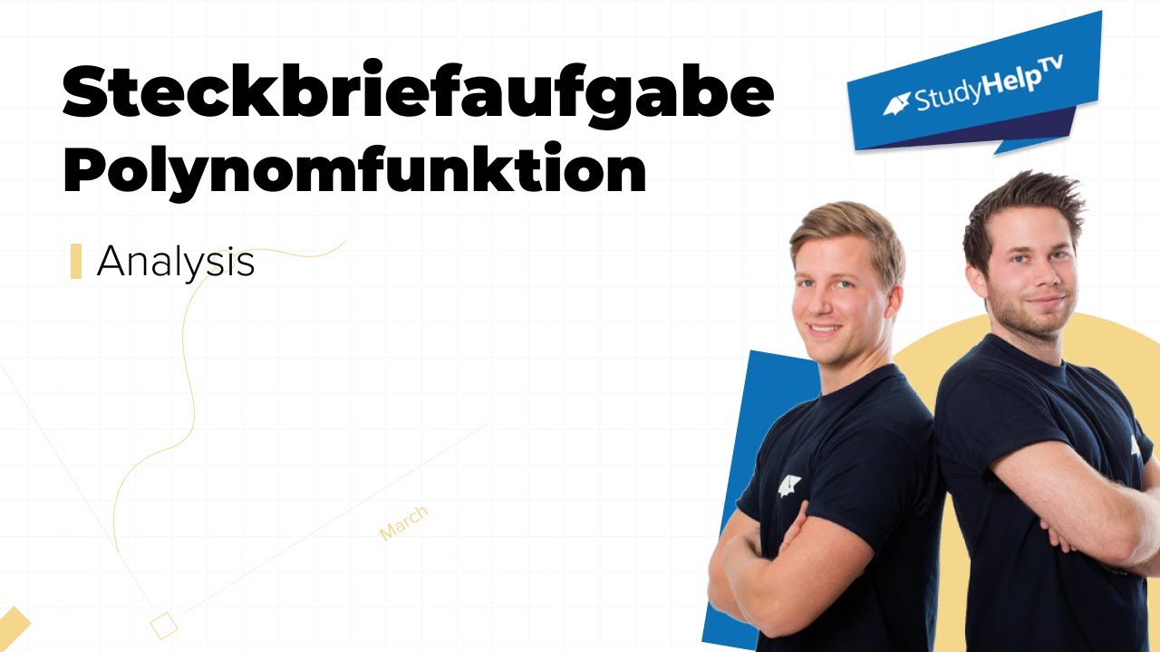 Steckbriefaufgabe ganzrationale Funktion (mit Orthogonalität zu anderer Funktion)