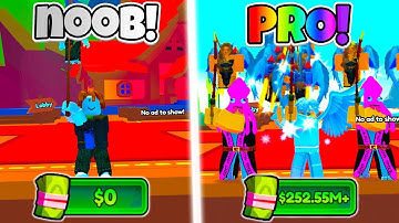 🎣 I Went From NOOB To PRO In Untitled Fishing Game (Roblox)