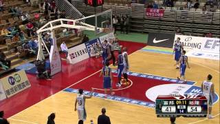 20150207 SBL超級籃球聯賽 TOP5