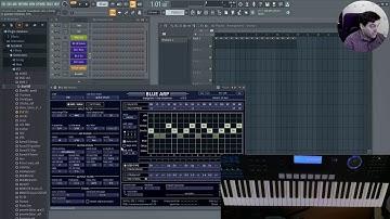 BlueARP v2.8.0 update: bug fixes, improvements & musical demo