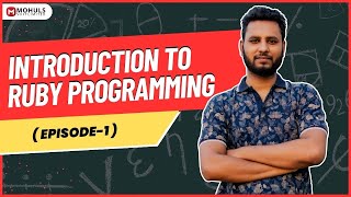 Introduction To Ruby Programming