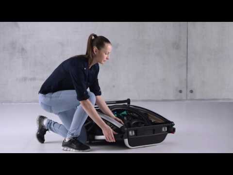 Детская мультиспортивная коляска Thule Chariot Lite