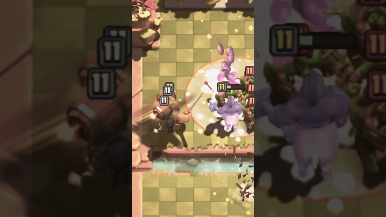 The Worst Champion in Clash Royale…