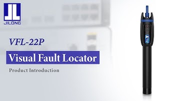 JILONG optical visual fault locator VFL 22P