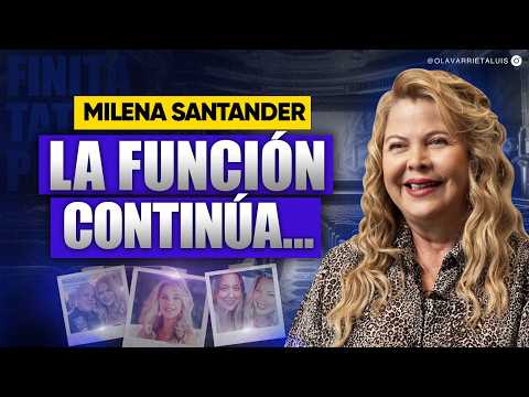 MILENA SANTANDER: SOBREVIVIR