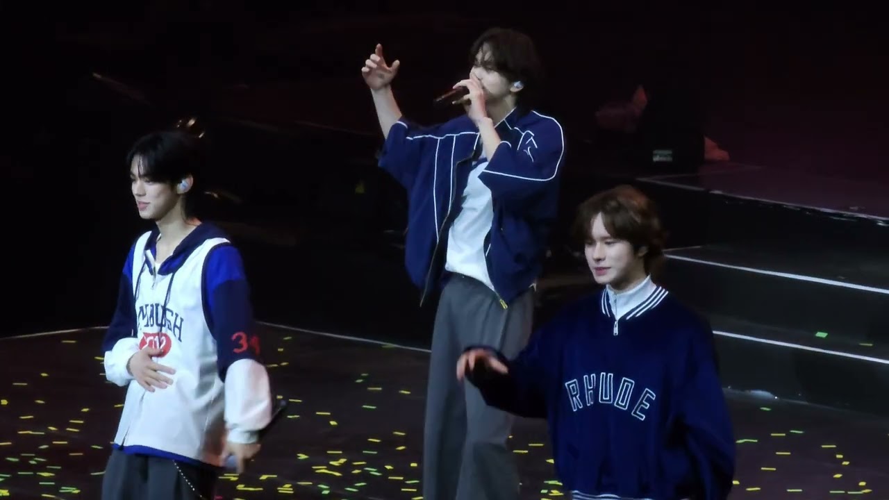 260201 심야영화 (full cam) - TWS TOUR in KAOHSIUNG #투어스 #TWS