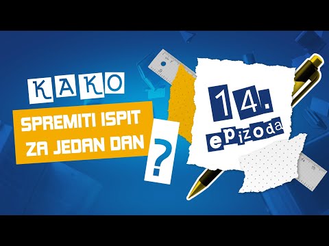 Video: Zašto studiramo prirodne znanosti?