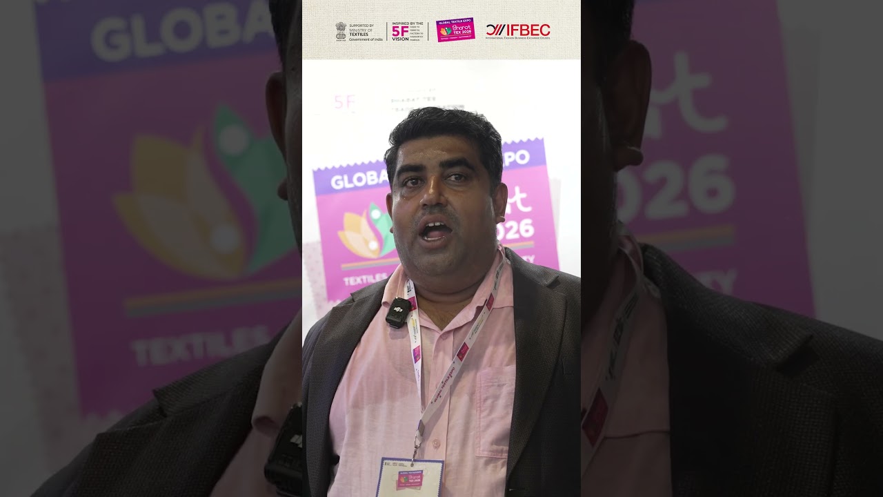 Bharat Tex Connect | “Advanced Organic GMO & Food Traceability Standards” | Sathyanarayan M | IFBEC