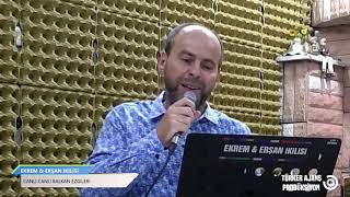 Ekrem & Erşan İkilisi - Yeni Cami Avlusunda