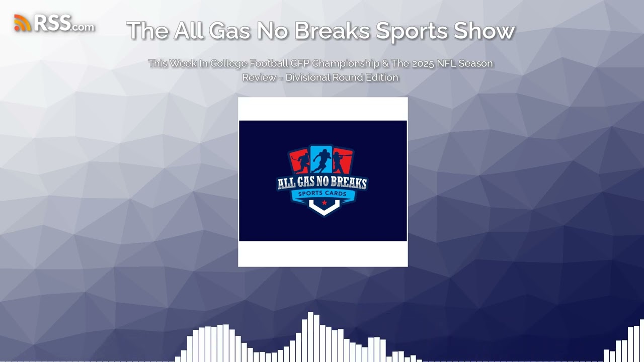 This Week In College Football CFP Championship & The 2025 NFL Season Review - Divisional...