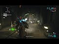 Warframe teno from hell