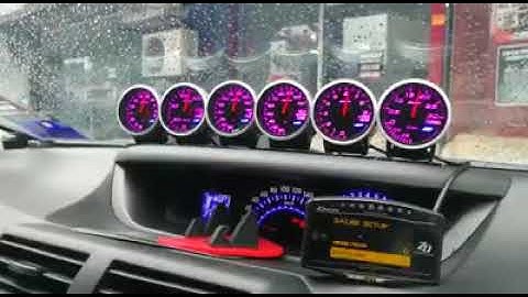 TUTORIAL -[DEFI 248ST] How to change the colour