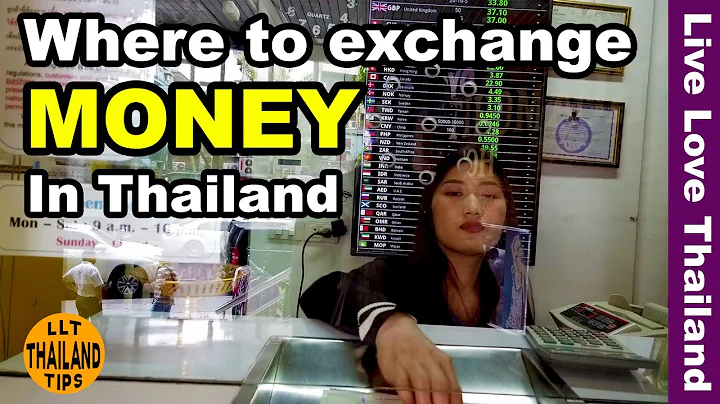 Best Money Exchange Tips in Thailand