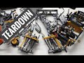 LEGO Technic Submarine - Underwater Drone - Teardown