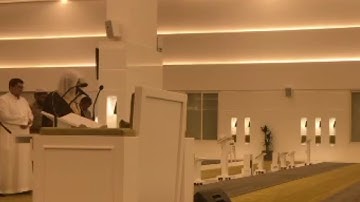 ‫﴿‬ من خشي الرَّحْمٰن بالغيب  ‏وجاء بقلب مُّنيب ﴾ فجرية خاشعة تفوق الوصف للشيخ ناصر القطامي - سورة ق