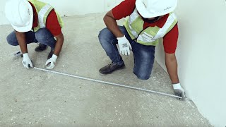 EVEREST DRYWALL Installation Process | Fiber cement board wall | Fast Construction